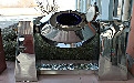 广西搪瓷双锥干燥机